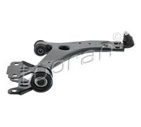Braccio oscillante Assale anteriore Dx Braccio trasversale oscillante 304 216
