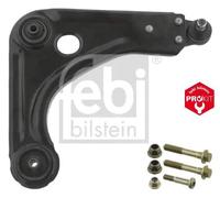 Braccio oscillante Assale anteriore Dx Braccio trasversale oscillante 33104