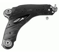 LEMFÖRDER 33497 01 Braccio Oscillante Sospensione Ruota per Opel Vivaro A Furgone (X83) 2001-2015 Dx, Esterno, Inferiore, Assale anteriore e altri veicoli