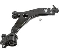 Braccio di controllo, sospensione ruota LEMFÖRDER 33706 01 Assale anteriore, destro,