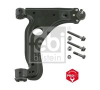 Braccio di controllo, sospensione ruota FEBI BILSTEIN 34233 Assale anteriore, destro, anteriore