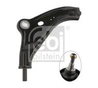 Braccio di controllo, sospensione ruota FEBI BILSTEIN 36141 Assale anteriore, destro, anteriore