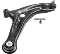 Braccio di controllo, sospensione ruota LEMFÖRDER 36919 01 Assale anteriore, destro,