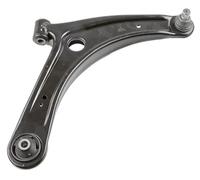 2x Bracci oscillanti LEMFÖRDER Davanti S+D per MITSUBISHI, PEUGEOT, CITROËN