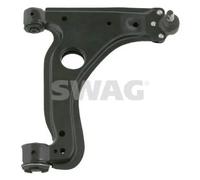 SWAG 40 92 7074 Braccio oscillante, sospensione ruota