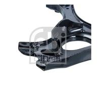 Braccio di controllo, sospensione ruota FEBI BILSTEIN 42142 Assale anteriore, destro, anteriore