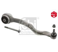 febi bilstein 45092 braccio sospensione con attacco, boccola e giunto snodato (anteriore a destra) |