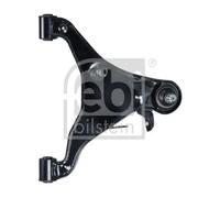 Braccio di controllo, sospensione ruota FEBI BILSTEIN 48157 Assale anteriore, destro, anteriore