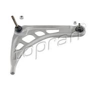 Braccio oscillante Assale anteriore Dx Braccio trasversale oscillante 500 140
