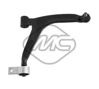 Braccio oscillante Assale anteriore Dx Braccio trasversale oscillante 52008