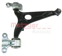 Braccio oscillante Assale anteriore Dx Braccio trasversale oscillante 58072202