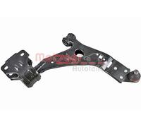 Braccio oscillante Assale anteriore Dx Braccio trasversale oscillante 58108002