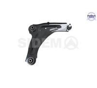 Braccio oscillante Assale anteriore Dx Braccio trasversale oscillante 5871 SIDEM