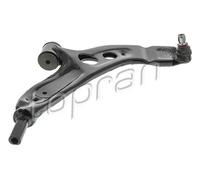 Braccio oscillante Assale anteriore Dx Braccio trasversale oscillante 629 729