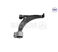 Braccio oscillante Assale anteriore Dx Braccio trasversale oscillante 9073 SIDEM