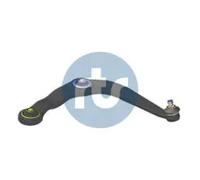 Braccio oscillante Assale anteriore Dx Braccio trasversale oscillante 96-00739-1