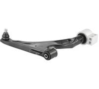 FEBEST Braccio oscillante sospensione ruota Assale anteriore Dx Braccio trasversale oscillante 13359601 19372057 13461923 1024-J309RH