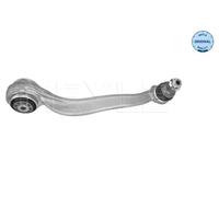 Braccio di controllo, sospensione ruota MEYLE 160500148 Assale anteriore, destro, anteriore