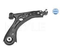 Braccio di controllo, sospensione ruota MEYLE 7160504162 Assale anteriore, destro, anteriore