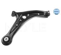 Braccio di controllo, sospensione ruota MEYLE 7160500044 Assale anteriore, destro, anteriore
