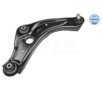 Braccio di controllo, sospensione ruota MEYLE 36-16 050 0098 Assale anteriore, destro, anteriore