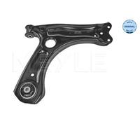 RIDEX 273C0710 Braccio oscillante sospensione ruota per VW POLO (9N) Braccio