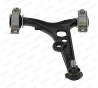 Braccio di controllo, sospensione ruota MOOG AL-WP-7526P Assale anteriore, destro, anteriore