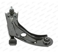 Braccio di controllo, sospensione ruota MOOG PE-WP-14686 Assale anteriore, destro, anteriore