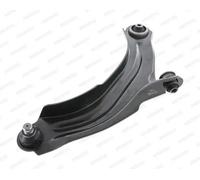 Braccio di controllo, sospensione ruota MOOG RE-WP-13710 Assale anteriore, destro, anteriore