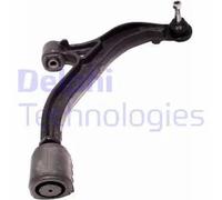 Braccio di controllo, sospensione ruota DELPHI TC2219 Assale anteriore, destro, anteriore