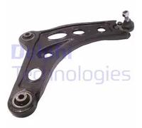 Braccio di controllo, sospensione ruota DELPHI TC2462 Assale anteriore, destro, anteriore