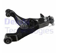 Braccio di controllo, sospensione ruota DELPHI TC3238 Assale anteriore, destro, anteriore