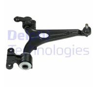 Braccio di controllo, sospensione ruota DELPHI TC3570 Assale anteriore, destro, anteriore