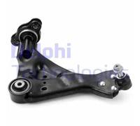 Braccio di controllo, sospensione ruota DELPHI TC3907 Assale anteriore, destro, anteriore