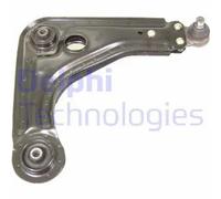 Braccio di controllo, sospensione ruota DELPHI TC666 Assale anteriore, destro,