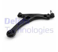 Braccio di controllo, sospensione ruota DELPHI TC6895 assale anteriore, destra, sotto