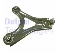 Braccio di controllo, sospensione ruota DELPHI TC730 Assale anteriore, destro, anteriore
