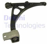 DELPHI Braccio oscillante sospensione ruota Assale anteriore Dx inferiore Braccio trasversale oscillante Compatibilità con PEUGEOT 405 II 4B 352176 352177 3521G4 TC811