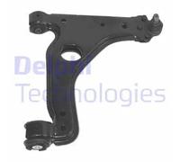2x Bracci oscillanti DELPHI Davanti S+D per OPEL ASTRA G, ASTRA G Furgon/kombi
