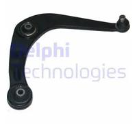 Braccio di controllo, sospensione ruota DELPHI TC875 Assale anteriore, destro,