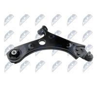 NTY Braccio oscillante, Sospensione ruota compatibile con FIAT JEEP ZWD-CH-004