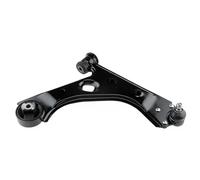 NTY Braccio oscillante ZWD-FT-036 anteriore destro sospensione ruota compatibile Alfa Romeo Citroën