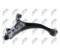 NTY Braccio Sospensione Ruota Anteriore Destro per Hyundai Santa Fé II CM