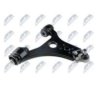 NTY Braccio oscillante, Sospensione ruota compatibile con MERCEDES-BENZ