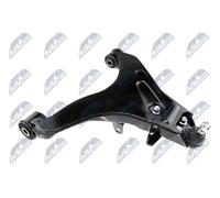 NTY Braccio Sospensione Ruota Anteriore Destro per Mitsubishi L 200 / Triton Ka