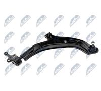 NTY Braccio oscillante, Sospensione ruota compatibile con NISSAN ZWD-NS-057