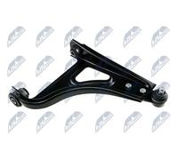 NTY Braccio oscillante ZWD-RE-019 sospensione ruota anteriore Dx per Renault