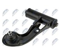 NTY ZWG-ME-017 Braccio oscillante, Sospensione ruota per MERCEDES-BENZ