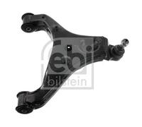 Braccio oscillante Assale anteriore Dx Triangolo oscillante(Veic. com./ind.)