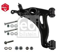 Braccio di controllo, sospensione ruota FEBI BILSTEIN 40281 Assale anteriore, sinistro, anteriore